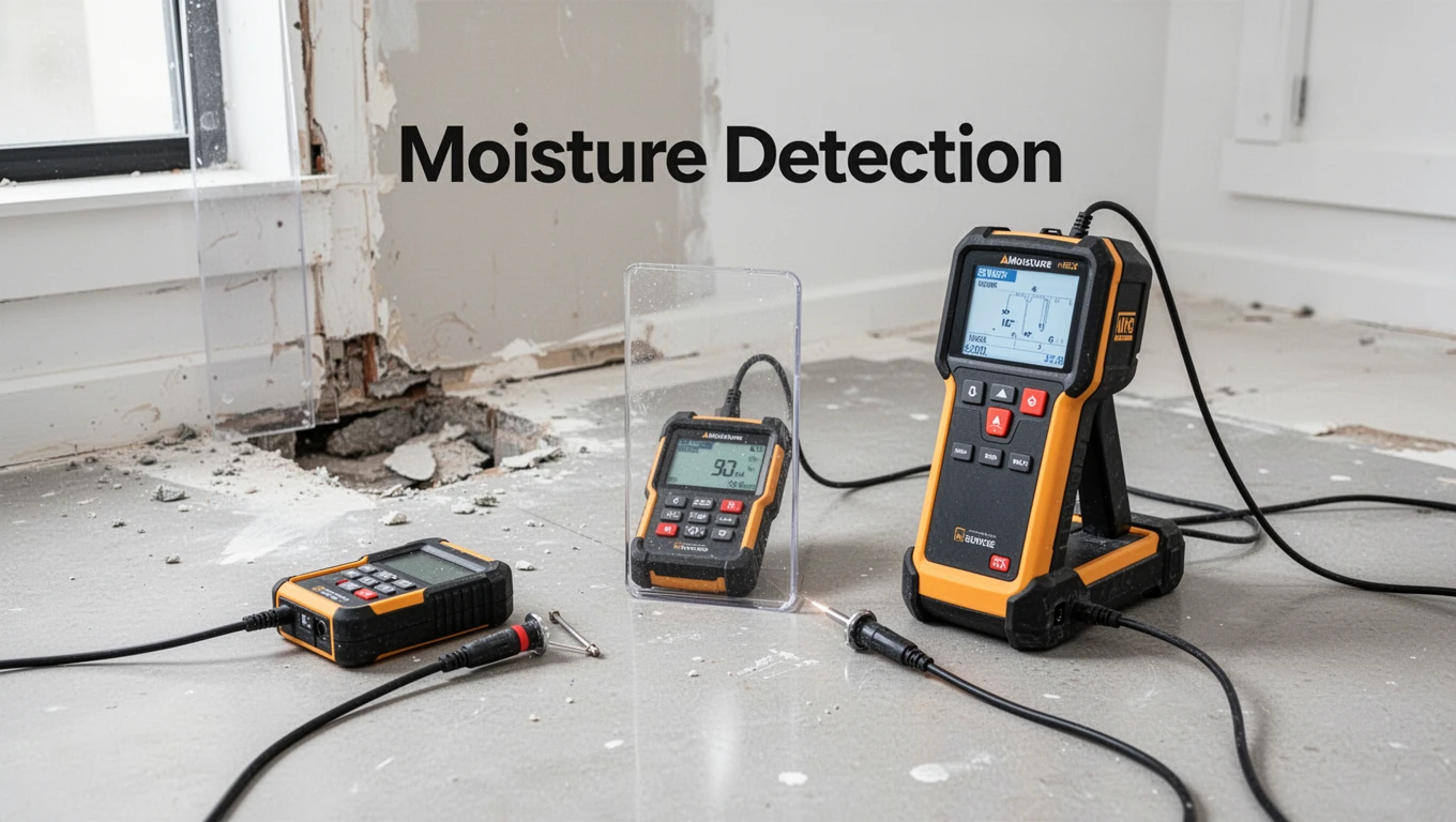Moisture Detection